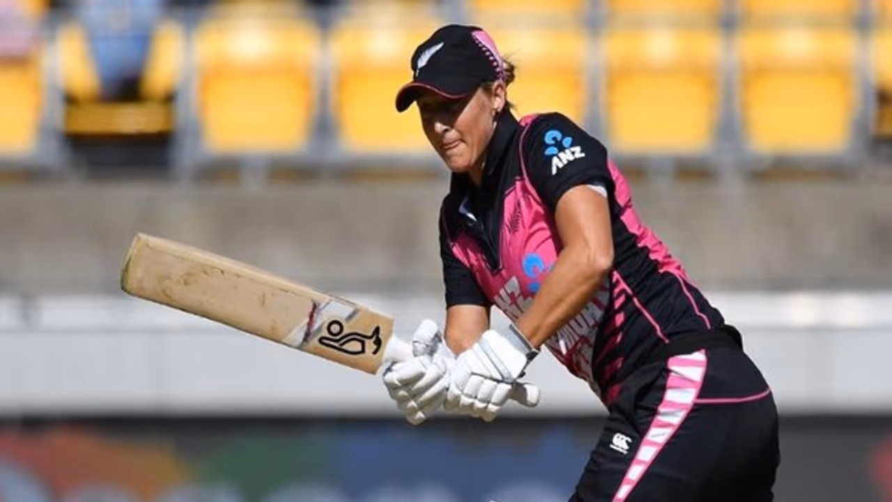 New Zealand captain Sophie Devine to prioritize her 'well being', set to miss white ball series vs Sri Lanka