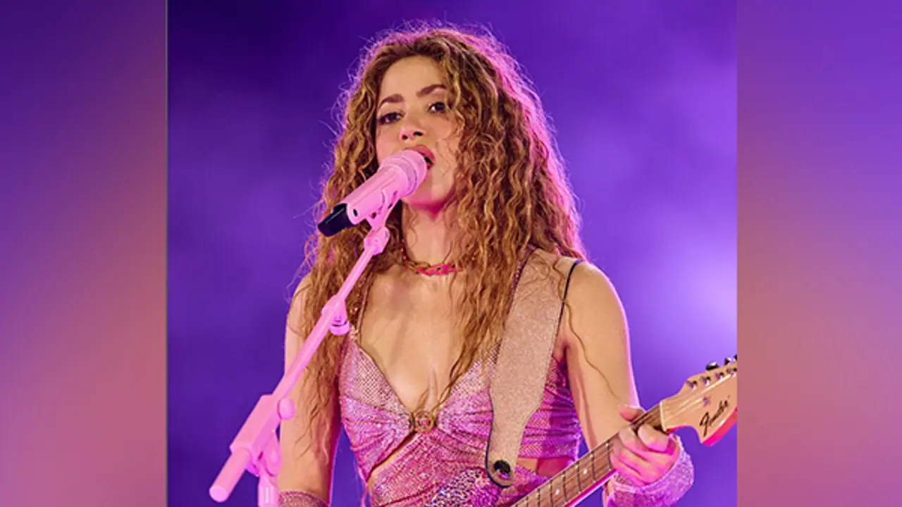 Shakira hospitalized for 'abdominal issue', cancels Peru concert amid health concerns