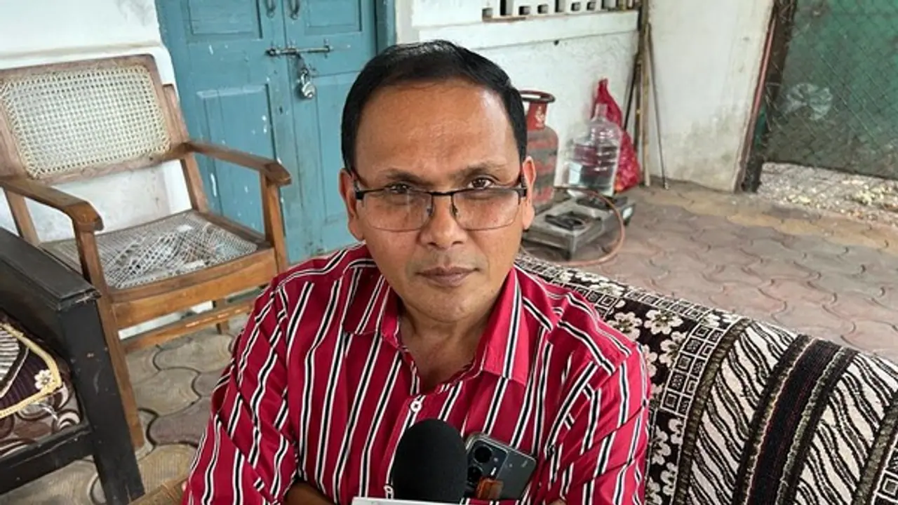 "Islam is religion of Arab": IAS officer Niyaz Khan stirs debate with post on religion and India's origins "Islam is religion of Arab": IAS officer Niyaz Khan stirs debate with post on religion and India's origins