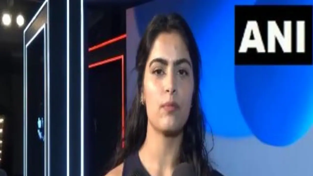'Nothing serious and worth worrying': Manu Bhaker shares update on her elbow issues
