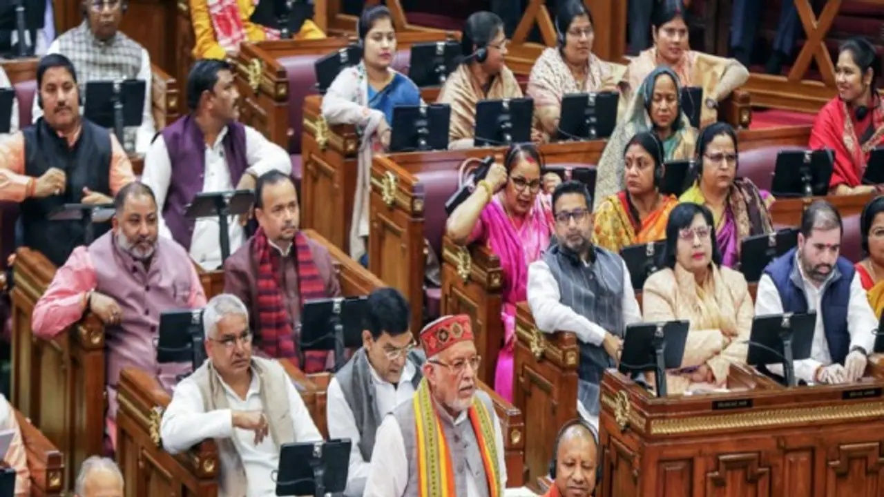 UP assembly becomes first in country to be equipped with translator