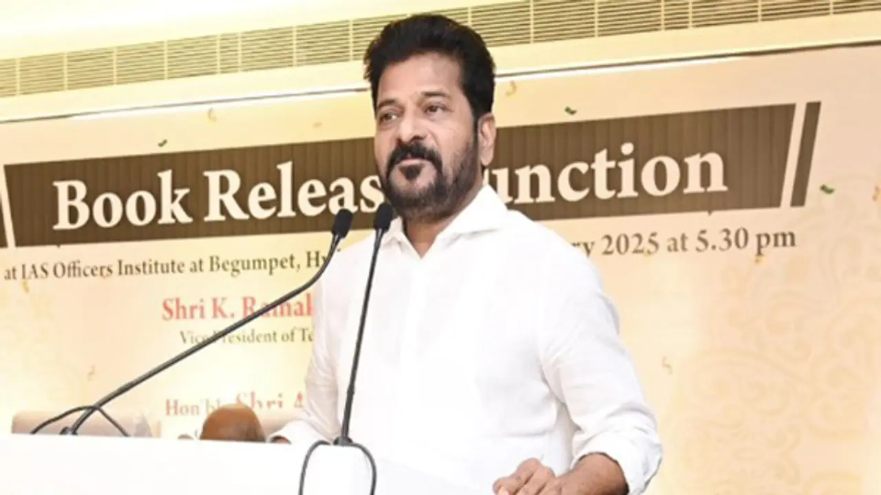 Telangana govt permits Muslim employees to leave offices at 4 pm during Ramzan, BJP slams 'appeasement' Telangana govt permits Muslim employees to leave offices at 4 pm during Ramzan, BJP slams 'appeasement'