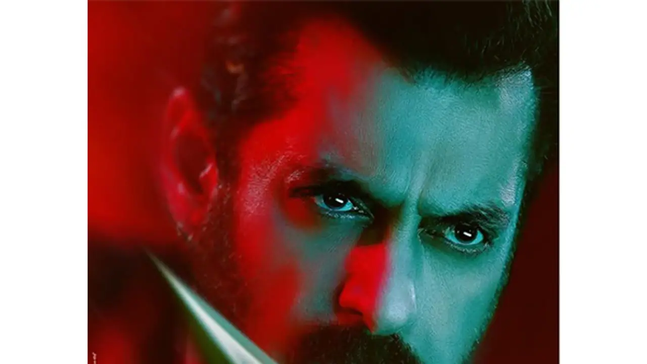 Salman Khan starrer Sikandar's first poster out, actor promises an Eid action treat Salman Khan starrer Sikandar's first poster out, actor promises an Eid action treat