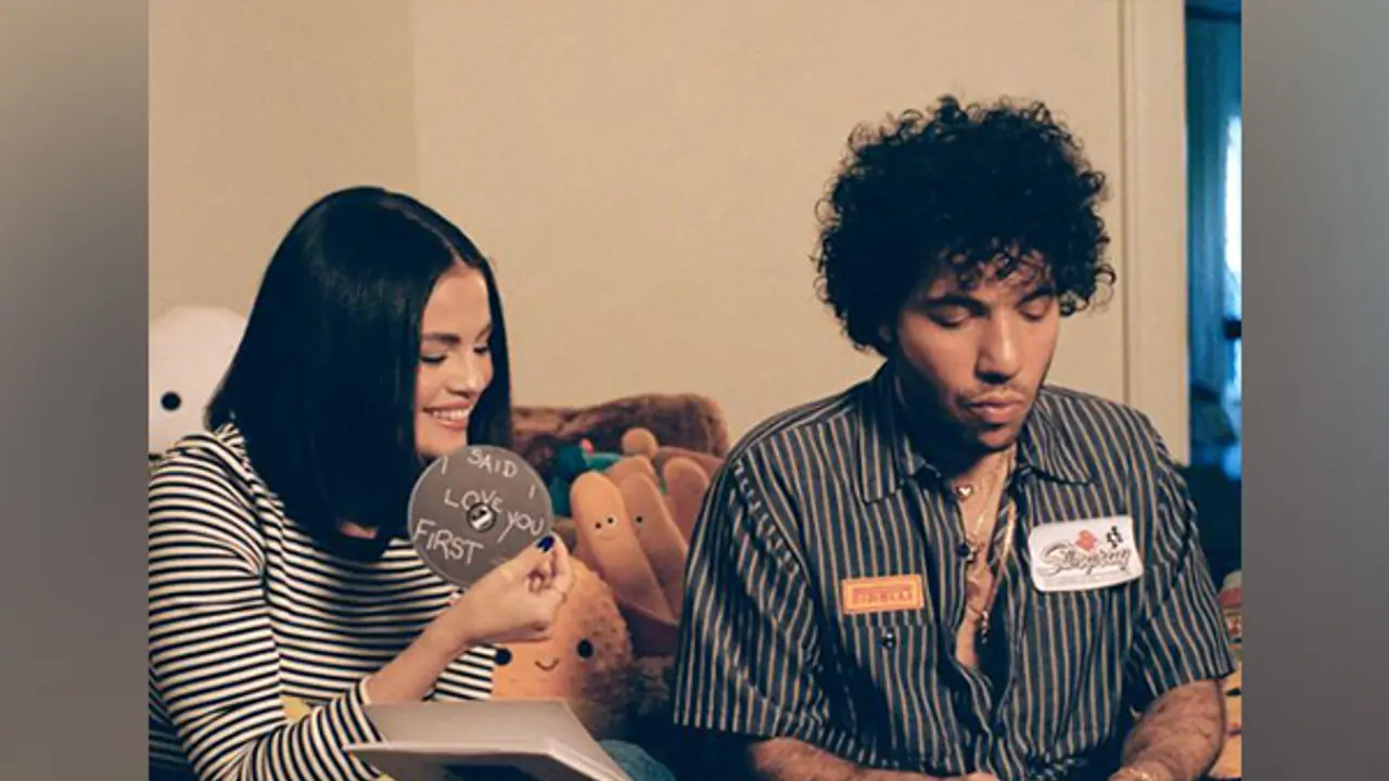 Selena Gomez, Benny Blanco open up on love, engagement, upcoming album Selena Gomez, Benny Blanco open up on love, engagement, upcoming album
