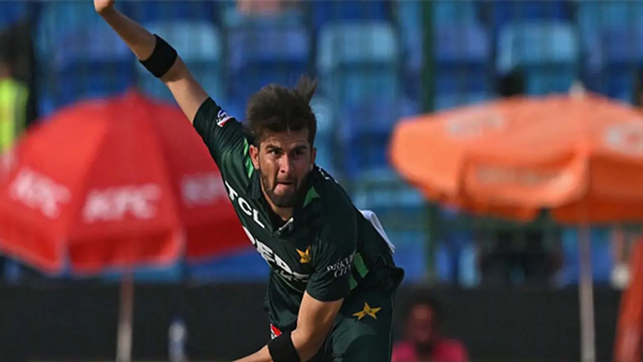 'I'm in rhythm': Shaheen Afridi boasts confidence in his fitness ahead of Champions Trophy 2025 opener 'I'm in rhythm': Shaheen Afridi boasts confidence in his fitness ahead of Champions Trophy 2025 opener
