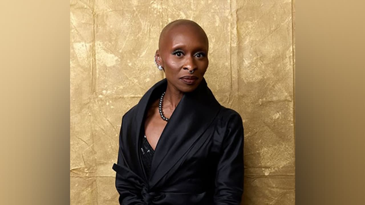 Jesus Christ Superstar: Cynthia Erivo takes on the role of Jesus in epic film adaptation