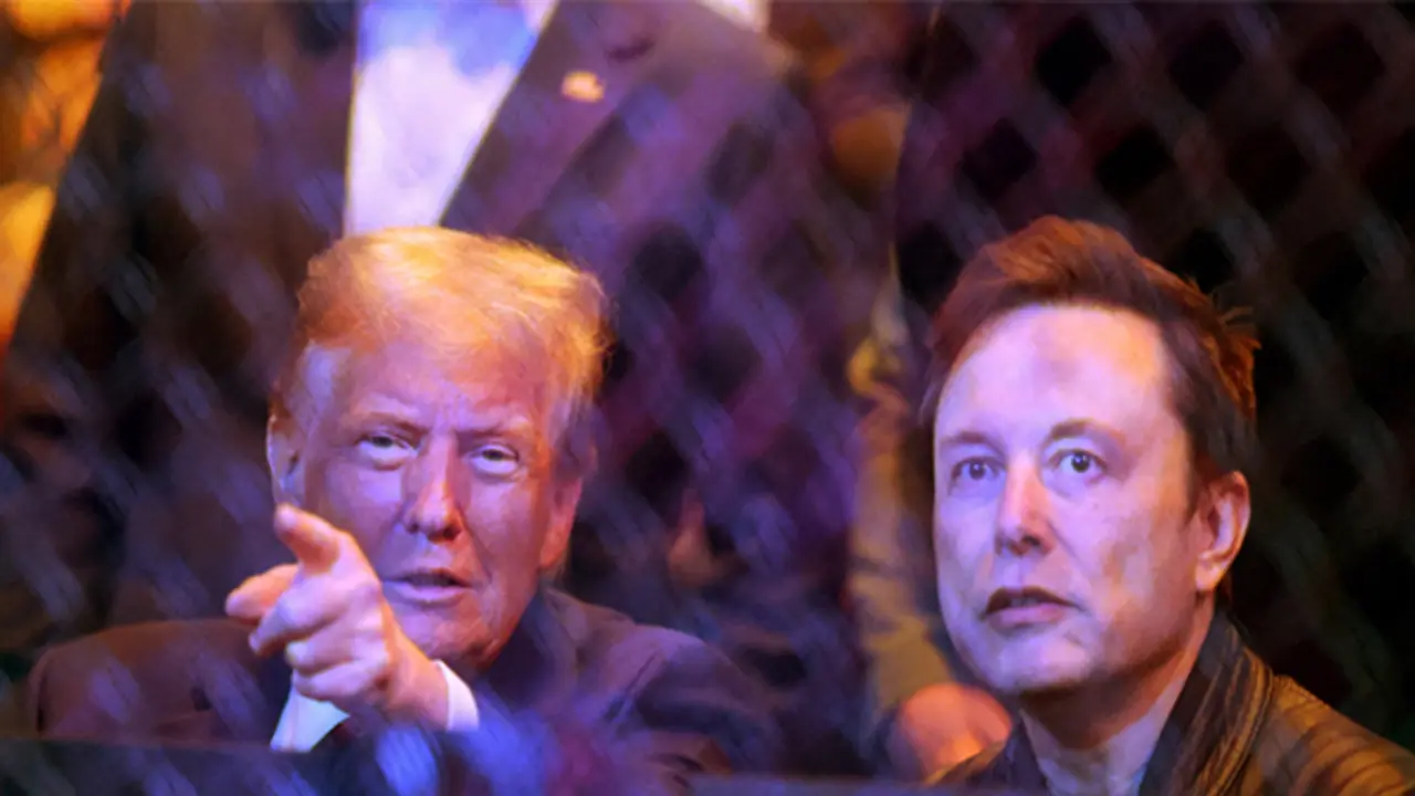 அமெரிக்க கருவூலத்தில் இருந்து தங்கம் காணாமல் போனதா? எலான் மஸ்க் பரபரப்பு குற்றச்சாட்டு!!