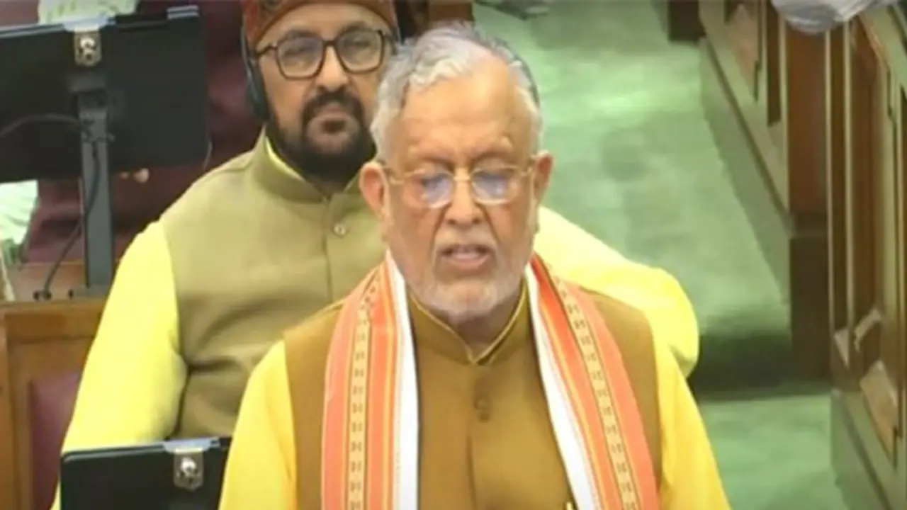 Uttar Pradesh tables Rs 8.08 lakh crore Budget for 2025 26: AI, infra, and welfare prioritised