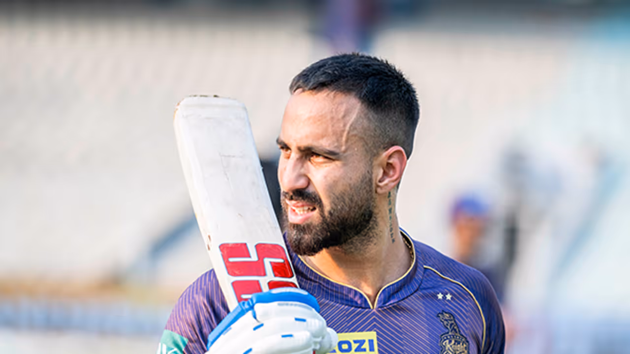 'I'm working on it': KKR's Ramandeep Singh eyes bigger role in IPL 2025 'I'm working on it': KKR's Ramandeep Singh eyes bigger role in IPL 2025