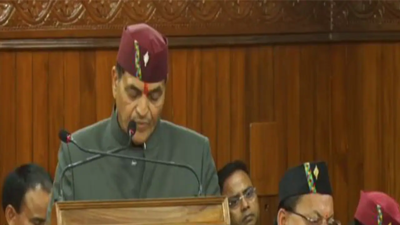 Uttarakhand govt presents Rs 1.01 lakh crore budget, eyes infra and development boost Uttarakhand govt presents Rs 1.01 lakh crore budget, eyes infra and development boost