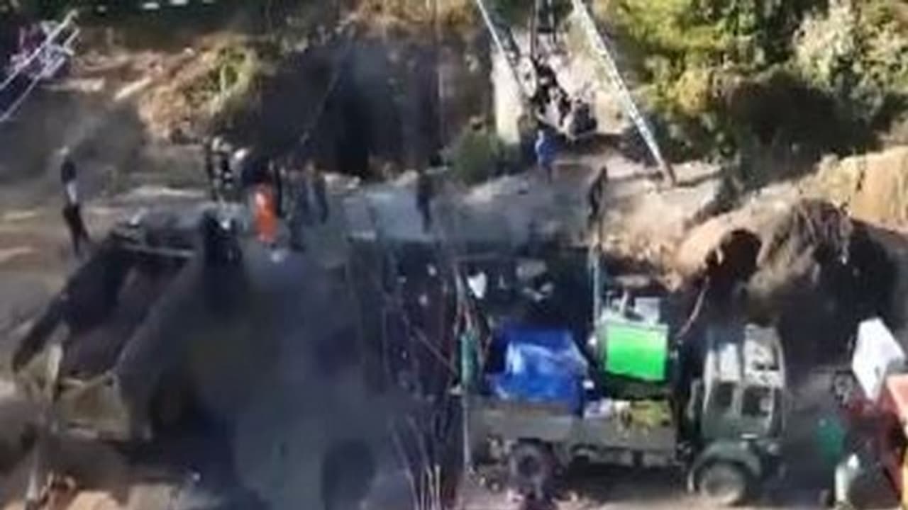 Search for missing Assam miners ends as 5 bodies recovered after 44 days Search for missing Assam miners ends as 5 bodies recovered after 44 days