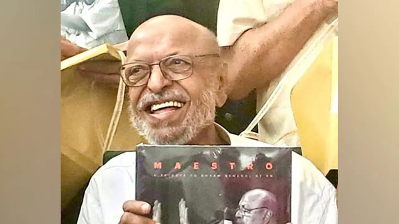 Late filmmaker Shyam Benegal honored at National Indian Film Festival of Australia Late filmmaker Shyam Benegal honored at National Indian Film Festival of Australia