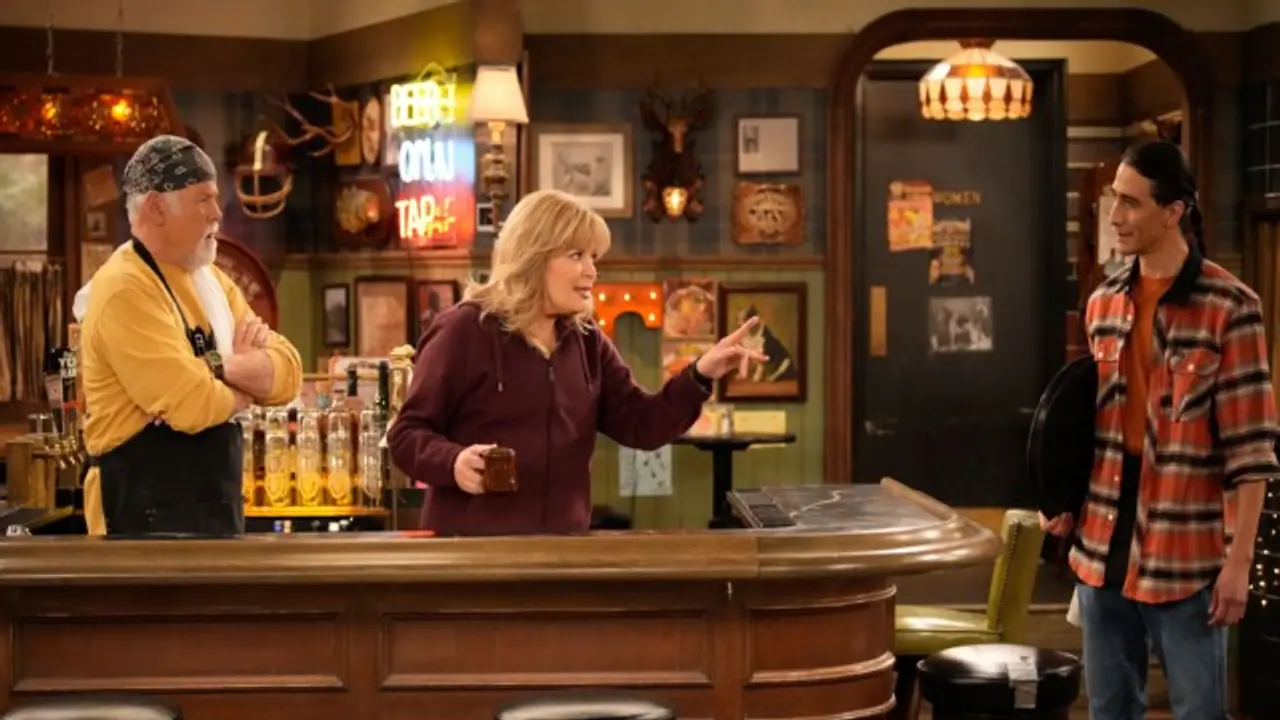 Happy’s Place renewed for season 2, Reba McEntire Led comedy continues on NBC