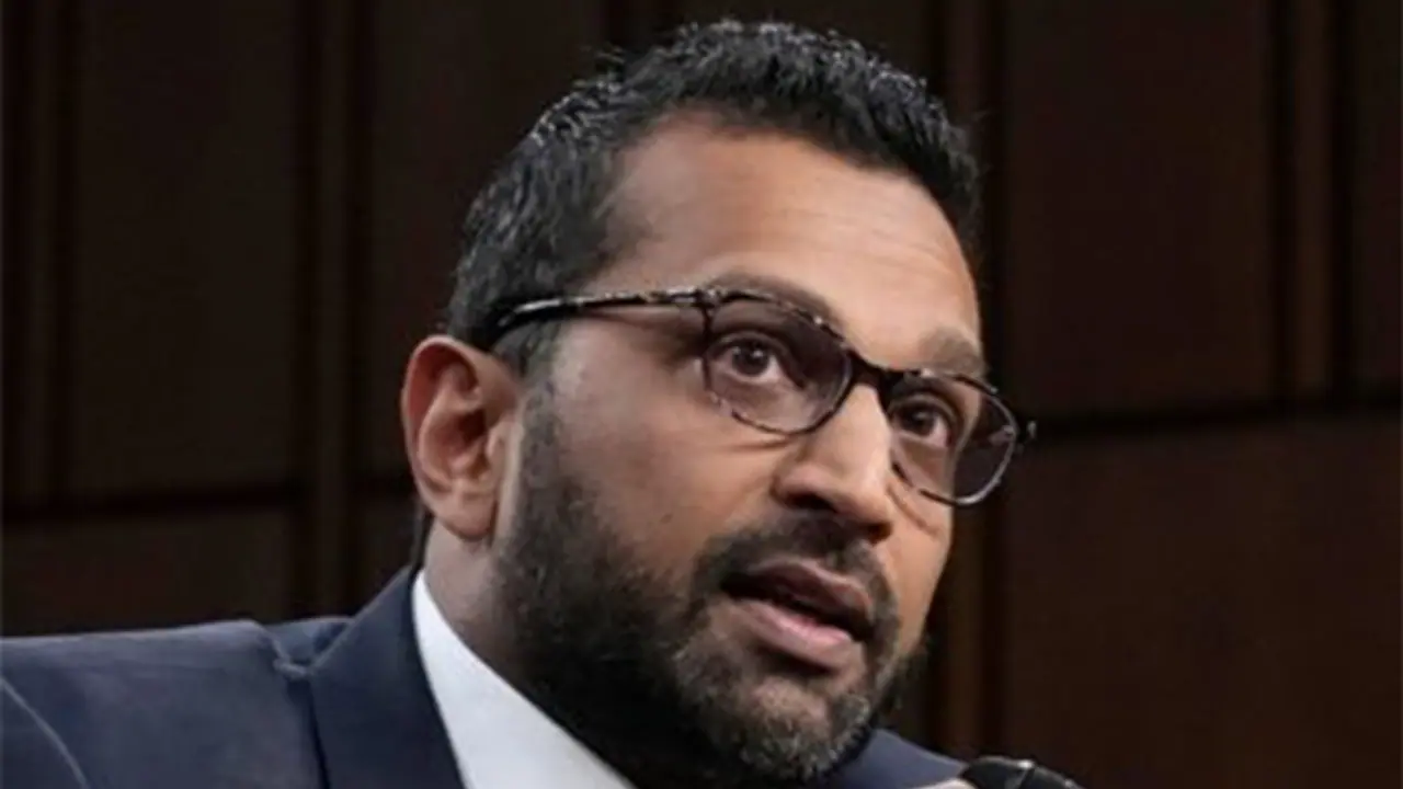 அமெரிக்க புலனாய்வு இயக்குனராக அமெரிக்க வாழ் இந்தியர் காஷ்யப் பட்டேல் நியமனம்? யார் இவர்?