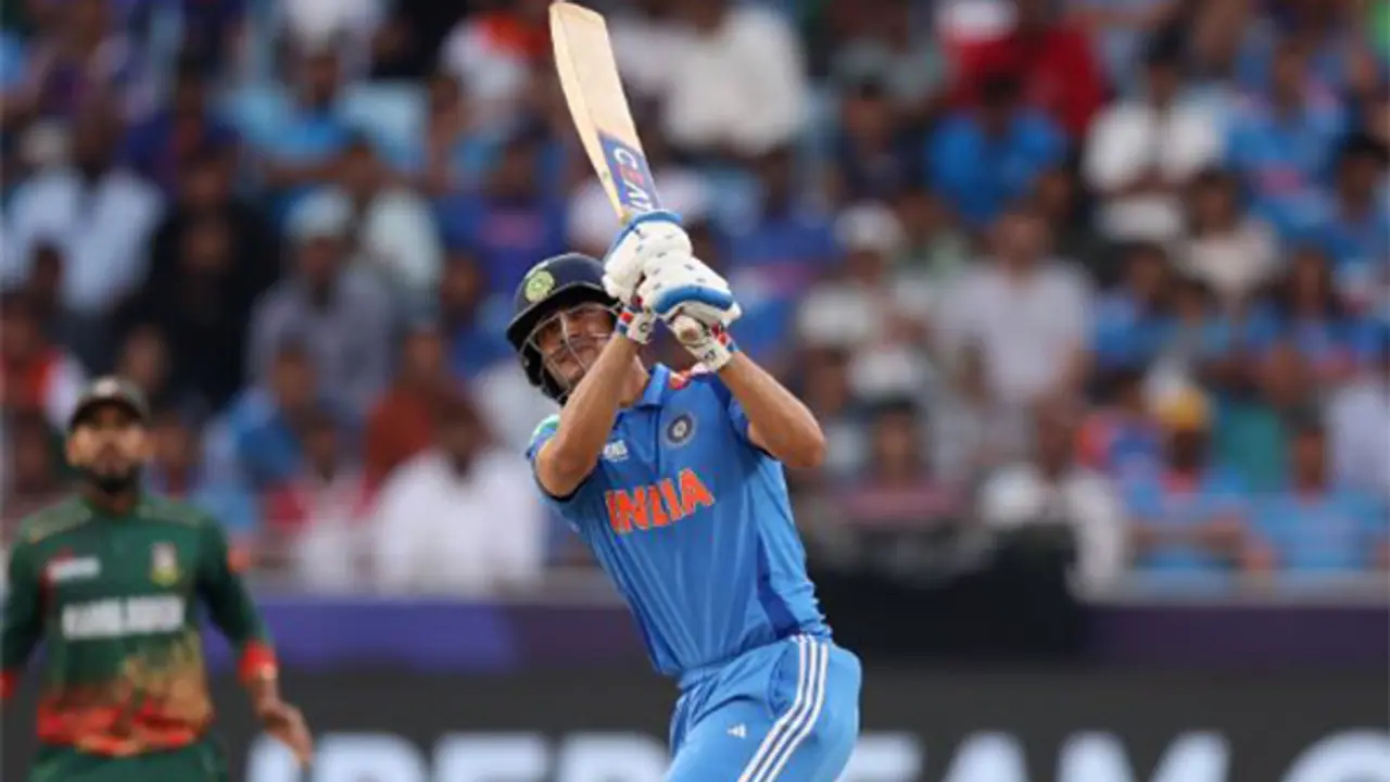 Champions Trophy: Sanjay Manjrekar believes Shubman Gill is built for the long haul, unlike Shreyas Iyer Champions Trophy: Sanjay Manjrekar believes Shubman Gill is built for the long haul, unlike Shreyas Iyer