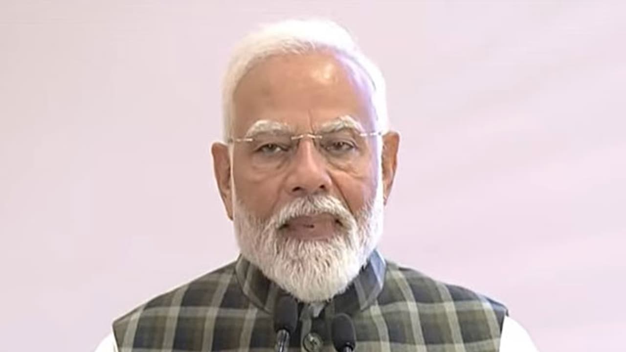 விக்ஸித் பாரத் பயணத்தில் SOUL அமைப்பு முக்கியப் பங்கு வகிக்கும்: பிரதமர் மோடி பெருமிதம்!!