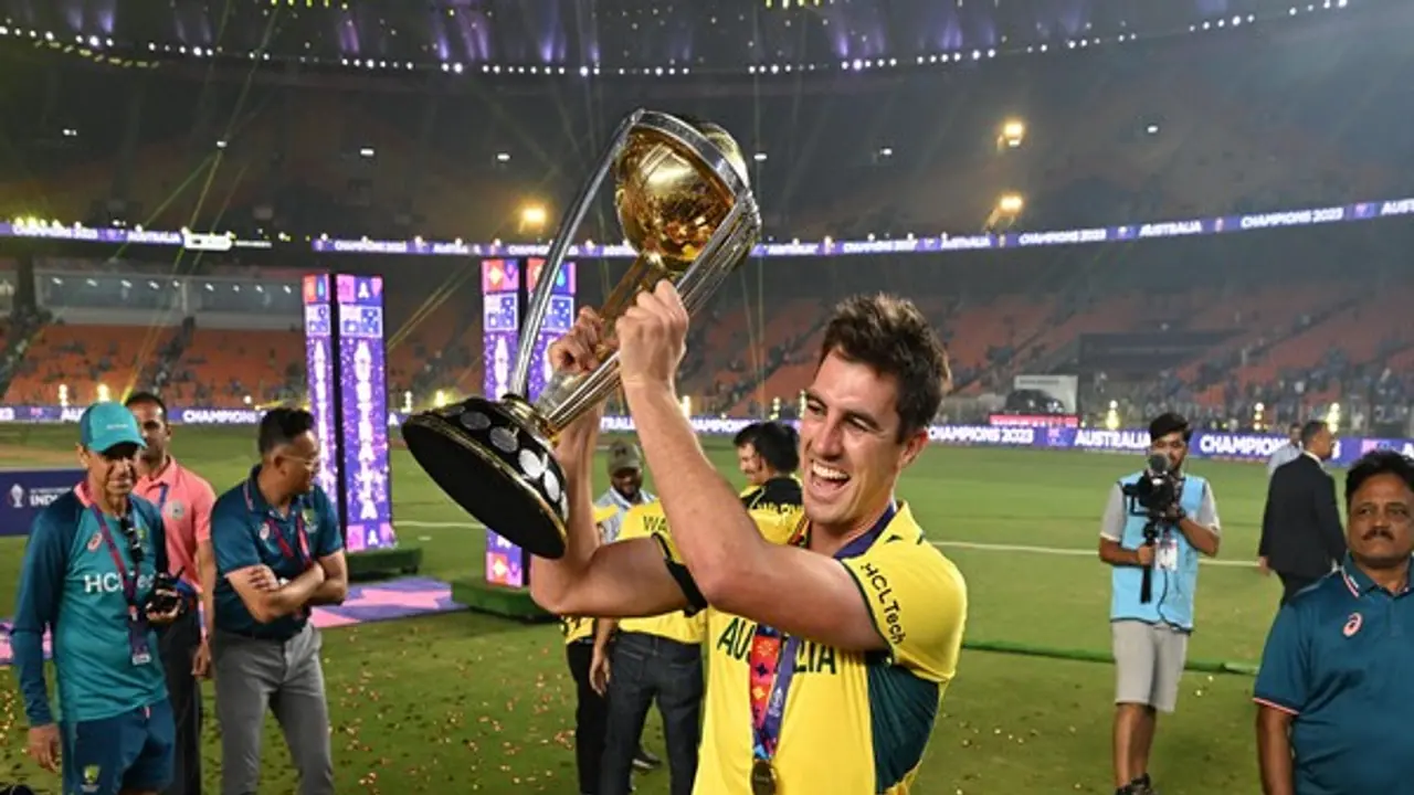 Pat Cummins eyes IPL 2025 return for match preparation ahead of WTC Final against South Africa Pat Cummins eyes IPL 2025 return for match preparation ahead of WTC Final against South Africa