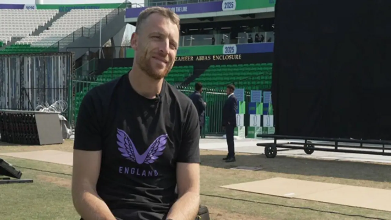 Champions Trophy 2025, AUS vs ENG: Buttler reveals reason behind Jamie Smith's promotion in batting order