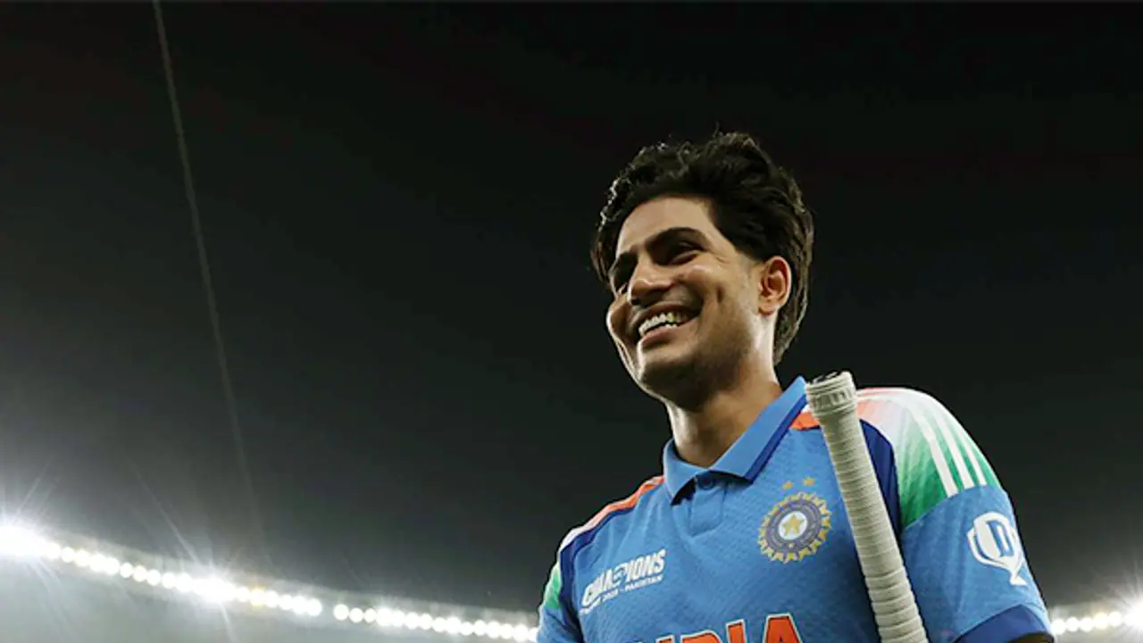 Champions Trophy 2025: Gill deserves to be No.1, says Ponting after star batter's ton against Bangladesh Champions Trophy 2025: Gill deserves to be No.1, says Ponting after star batter's ton against Bangladesh