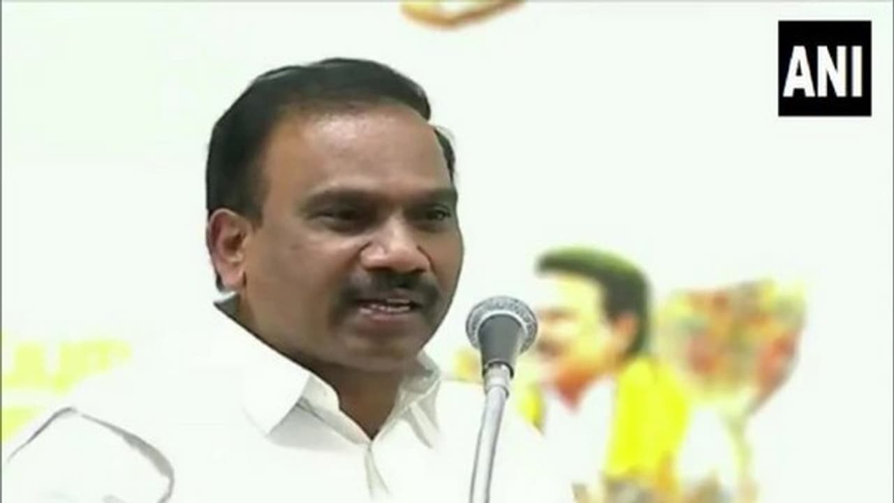 நாங்க பிரிவினைவாதிகள் இல்லை; நீங்கதான் எங்களை தூண்டுகிறீர்கள்: திமுக எம்பி ஆ.ராசா ஆவேசம்!!