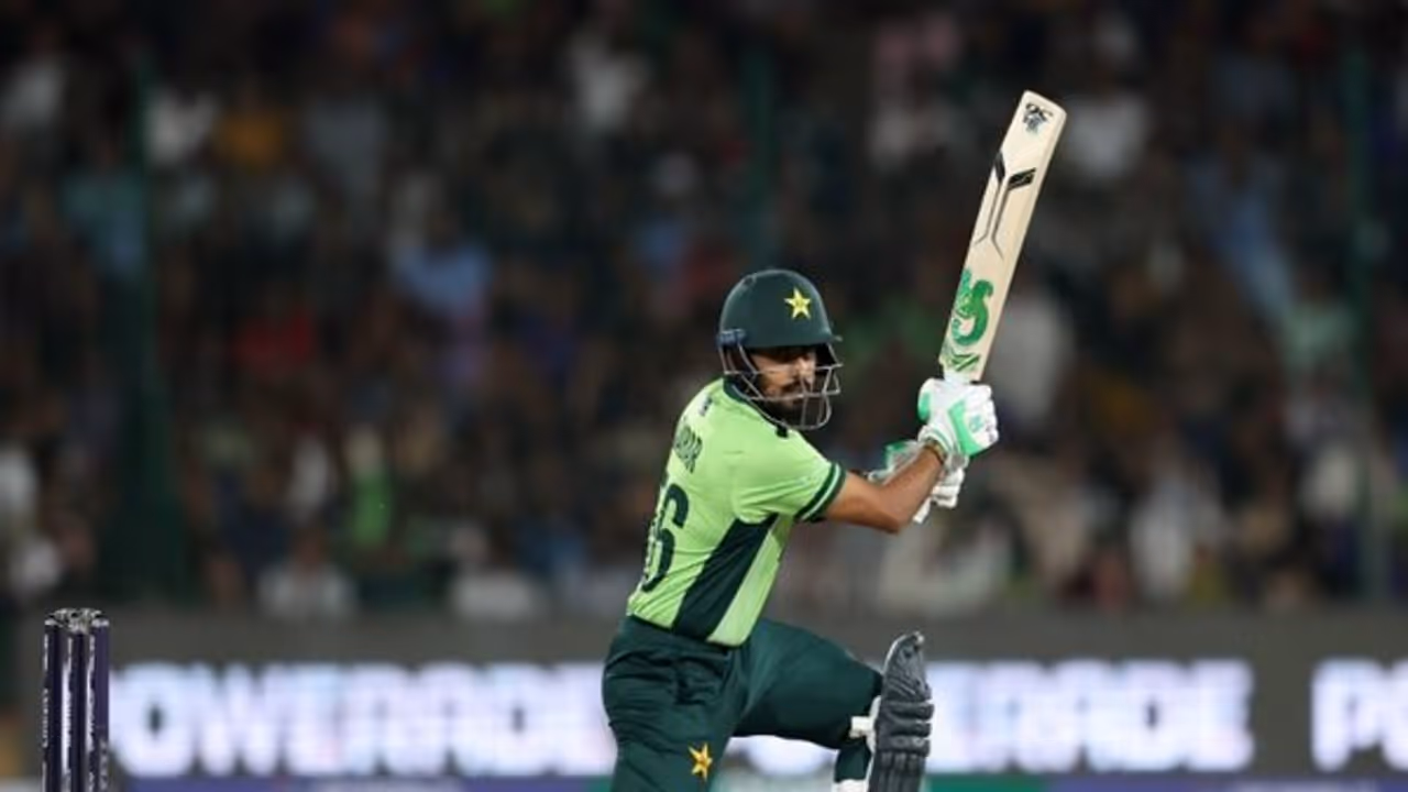 Babar Azam (Photo: @TheRealPCB/X)