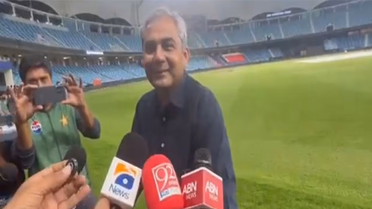 Champions Trophy, IND vs PAK: PCB Chairman Mohsin Naqvi confident Pakistan will win blockbuster showdown Champions Trophy, IND vs PAK: PCB Chairman Mohsin Naqvi confident Pakistan will win blockbuster showdown