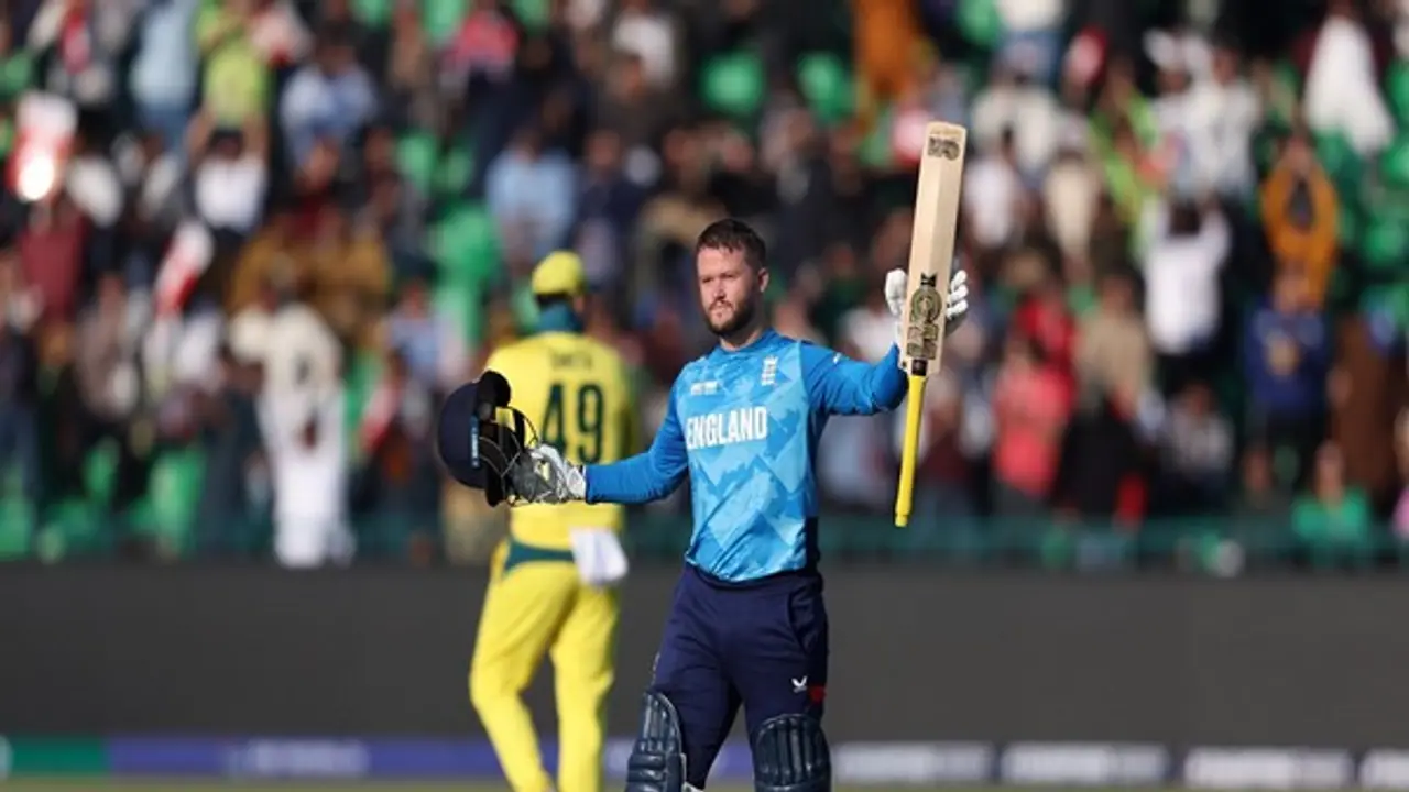 Champions Trophy, ENG vs AUS: England skipper Buttler hails Duckett for record breaking ton against Australia