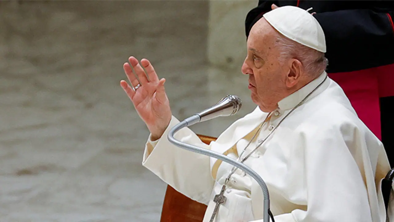 വത്തിക്കാനിൽ നിന്നും പുതിയ അറിയിപ്പ്, മാർപാപ്പയുടെ ആരോഗ്യസ്ഥിതി അതീവ ഗുരുതരം, വെൻ്റിലേറ്ററിലേക്ക് മാറ്റി വത്തിക്കാനിൽ നിന്നും പുതിയ അറിയിപ്പ്, മാർപാപ്പയുടെ ആരോഗ്യസ്ഥിതി അതീവ ഗുരുതരം, വെൻ്റിലേറ്ററിലേക്ക് മാറ്റി