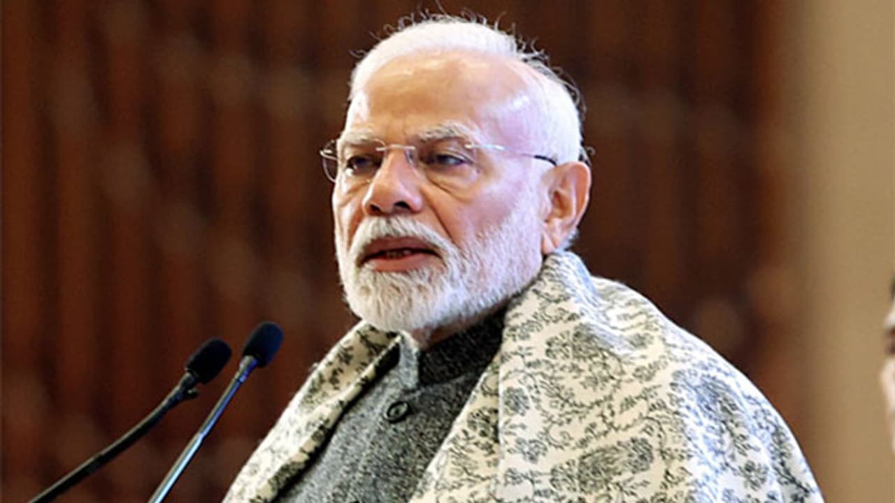 Prime Minister Narendra Modi (File photo/ANI) Prime Minister Narendra Modi (File photo/ANI)