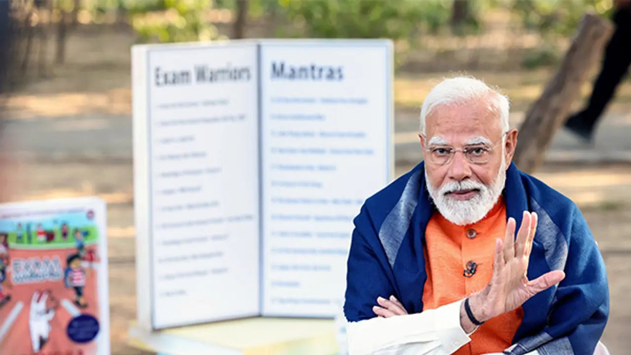 Mann Ki Baat: 'Be happy, stress free', PM Modi's words of encouragement for Board Exam students