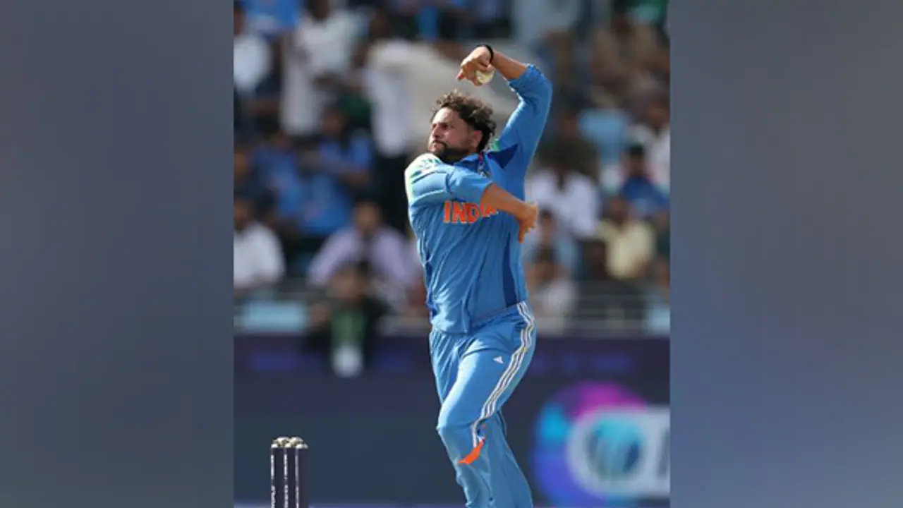 IND vs PAK, Champions Trophy: Kuldeep achieves huge milestone in international cricket during Pakistan clash IND vs PAK, Champions Trophy: Kuldeep achieves huge milestone in international cricket during Pakistan clash