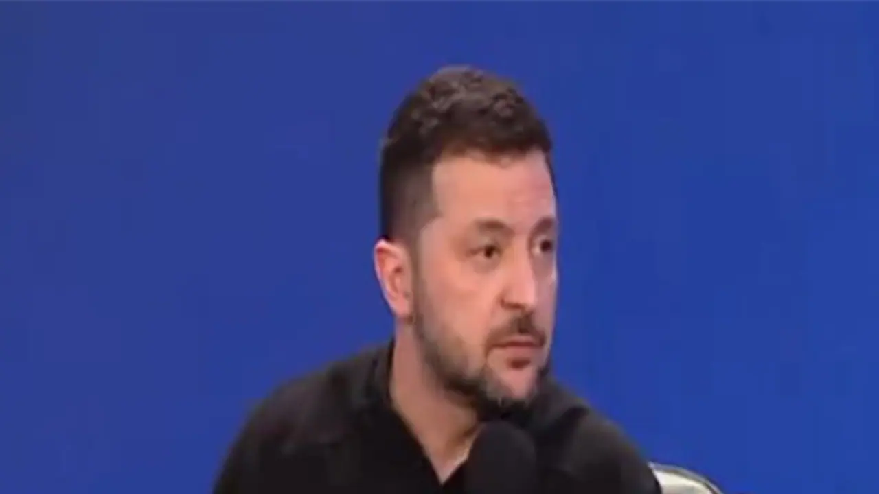 'We understand America's importance...': Zelenskyy's video message after Trump's 'not thankful' charge (WATCH) 'We understand America's importance...': Zelenskyy's video message after Trump's 'not thankful' charge (WATCH)