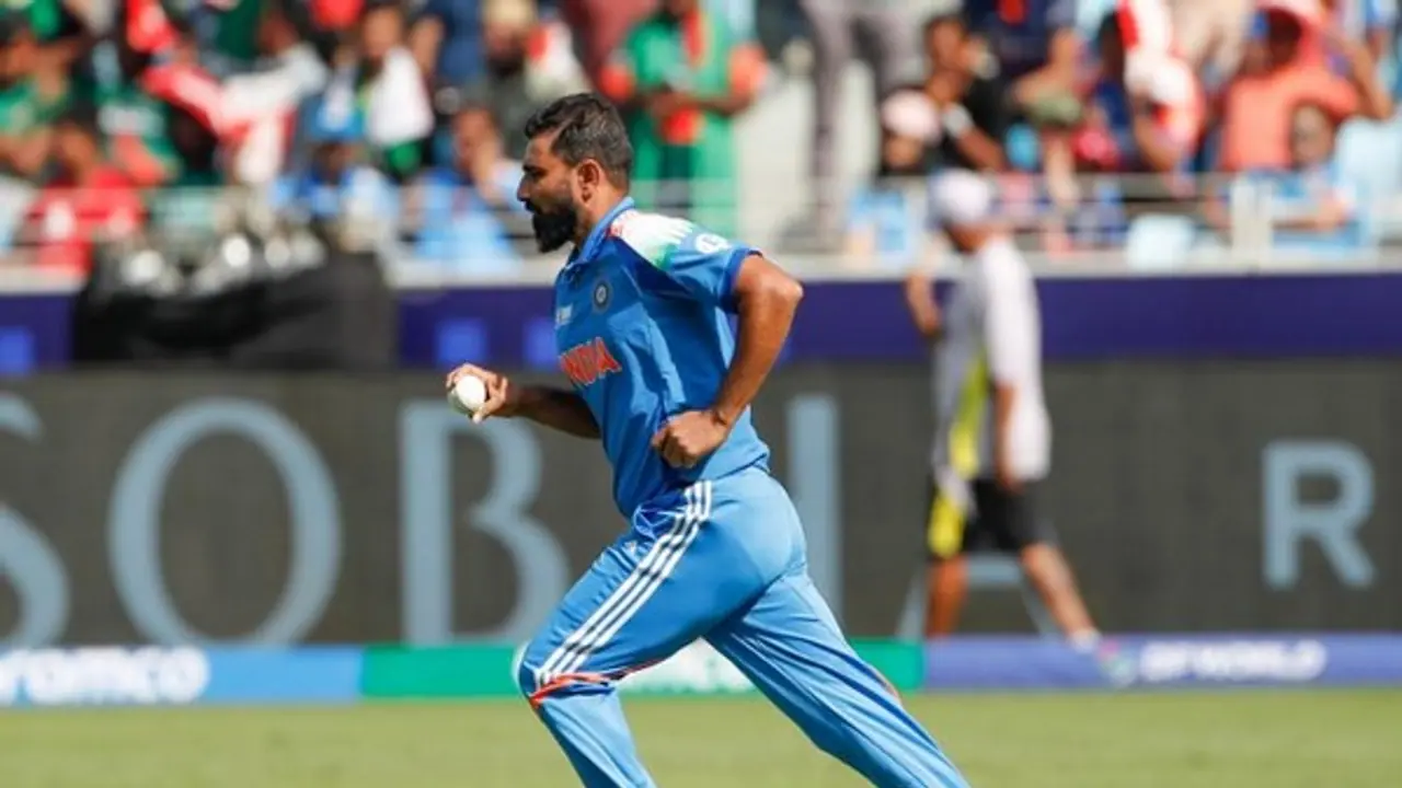 Champions Trophy, IND vs PAK: Injury scare for Rohit Sharma, Mohammed Shami? Shreyas Iyer gives key update Champions Trophy, IND vs PAK: Injury scare for Rohit Sharma, Mohammed Shami? Shreyas Iyer gives key update