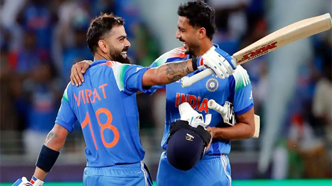IND vs PAK, Champions Trophy: Virat Kohli's fitness & hard work took game away from Pakistan, admits Rizwan IND vs PAK, Champions Trophy: Virat Kohli's fitness & hard work took game away from Pakistan, admits Rizwan
