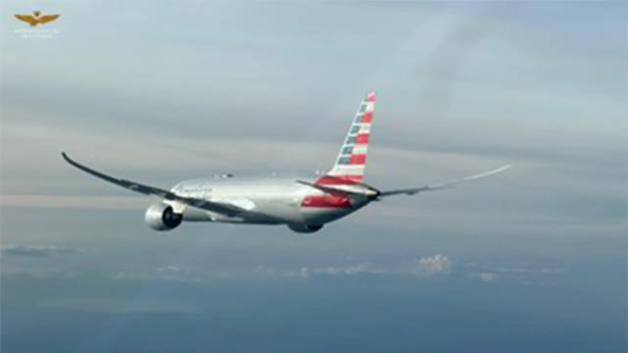 Boeing 787 9 Dreamliner being tailed by two Italian Eurofighter Typhoon warplanes (Image: X@ItalianAirForce)