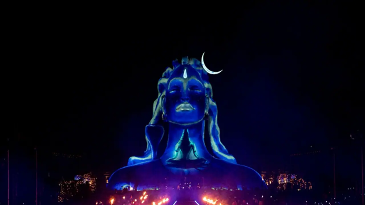 Mahashivratri celebrations at Isha Foundation Yoga Centre (Photo: Isha Foundation) Mahashivratri celebrations at Isha Foundation Yoga Centre (Photo: Isha Foundation)