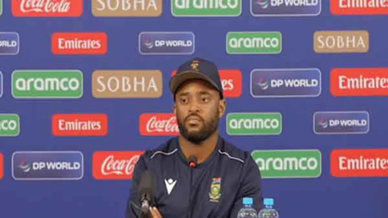 AUS vs SA, Champions Trophy 2025: Bavuma provides update on Klaasen's fitness ahead of clash against Australia AUS vs SA, Champions Trophy 2025: Bavuma provides update on Klaasen's fitness ahead of clash against Australia