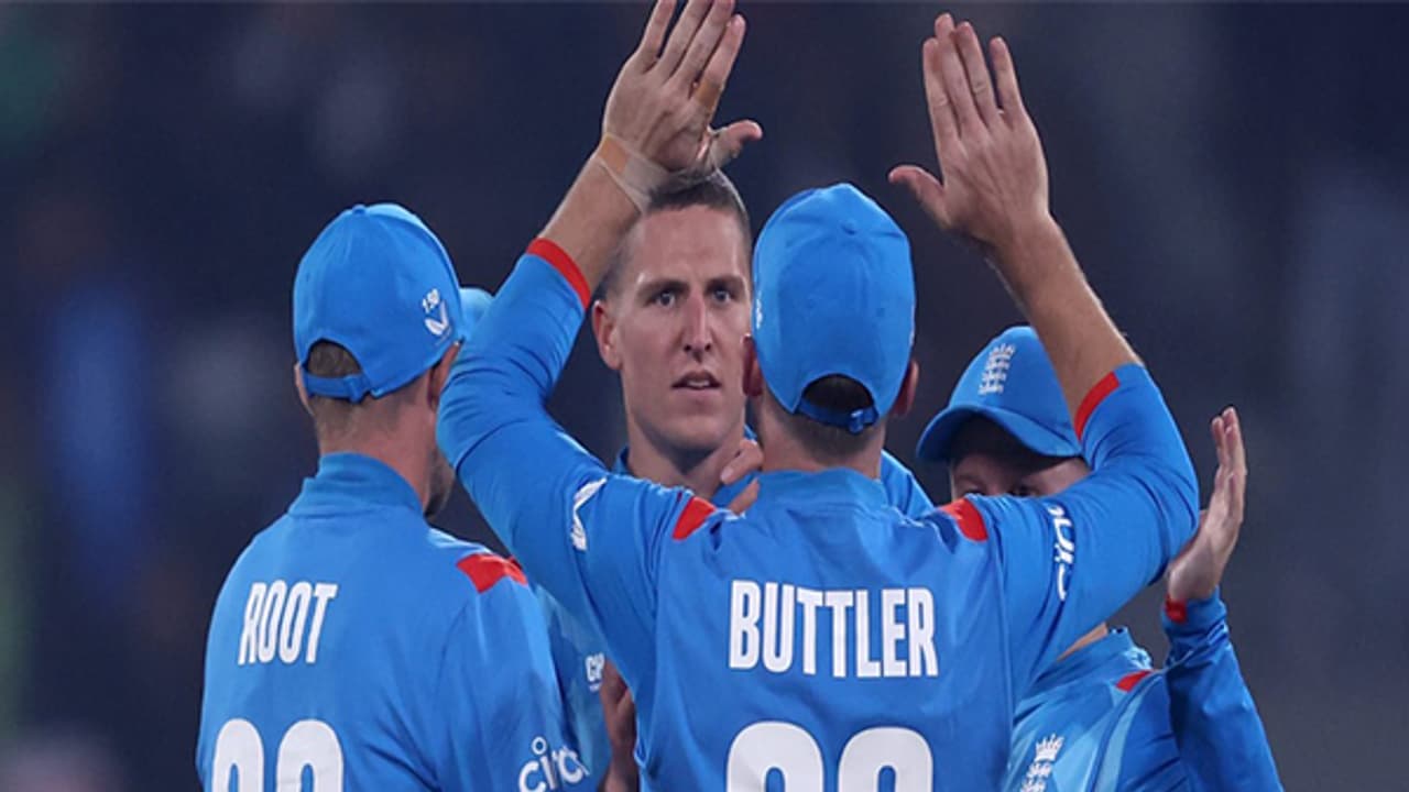 ENG vs AFG, Champions Trophy 2025: Big blow for England as Brydon Carse ruled out with toe injury ENG vs AFG, Champions Trophy 2025: Big blow for England as Brydon Carse ruled out with toe injury