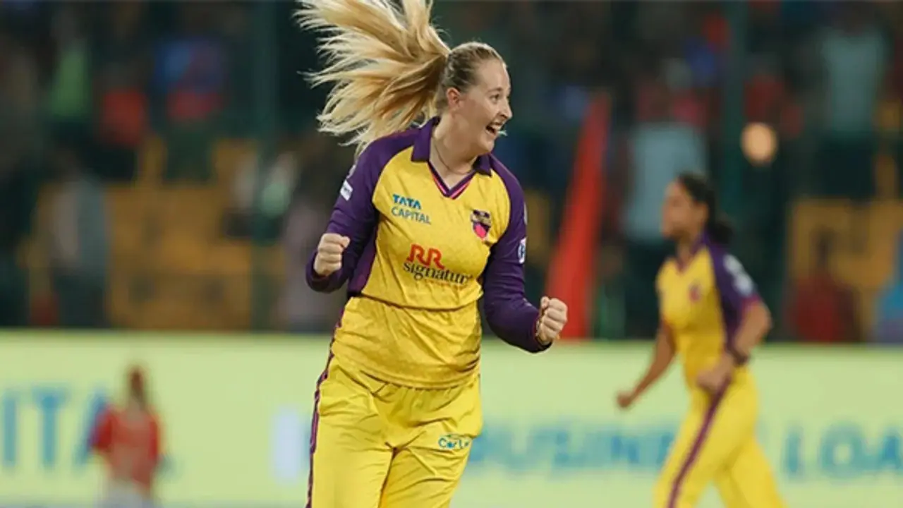 WPL 2024: UP Warriorz edge RCB in historic super over thriller