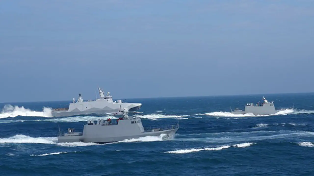 Taiwan detects 12 Chinese aircraft, 14 naval vessels operating near its shore Taiwan detects 12 Chinese aircraft, 14 naval vessels operating near its shore