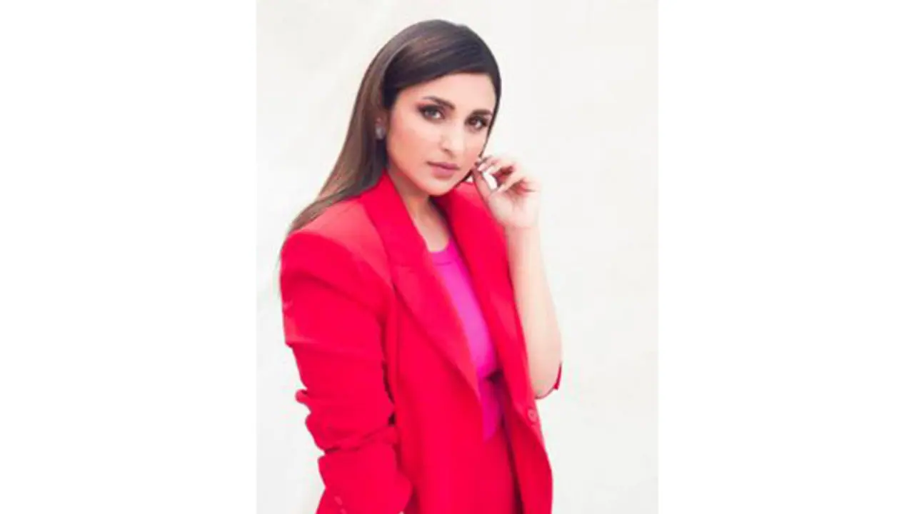 ವೆಬ್ ಸೀರಿಸ್‌ ಗೆ ಮೊದಲ ಹೆಜ್ಜೆ ಇಟ್ಟ ಪರಿಣೀತಿ ಚೋಪ್ರಾ, ರಹಸ್ಯ ಥ್ರಿಲ್ಲರ್ ಕಥೆ!