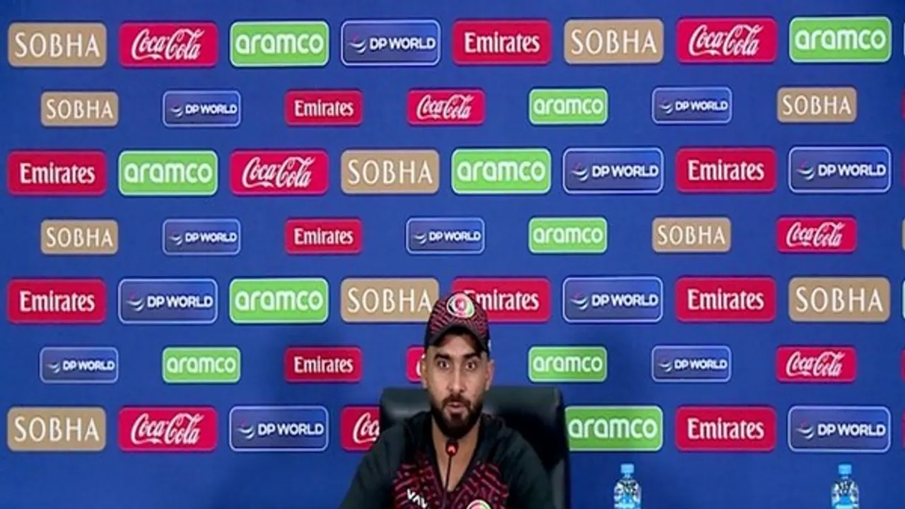 ENG vs AFG, Champions Trophy 2025: Hashmatullah Shahidi supports Afghan women's right to play cricket ENG vs AFG, Champions Trophy 2025: Hashmatullah Shahidi supports Afghan women's right to play cricket