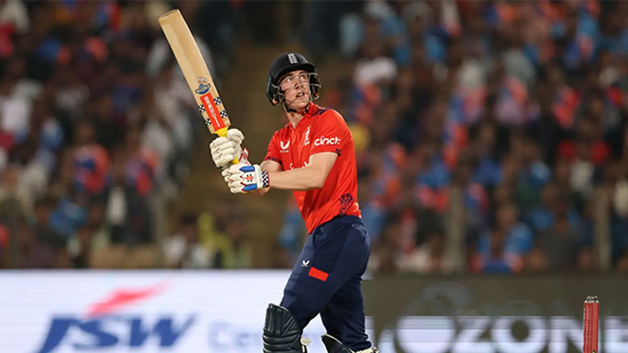 ENG vs AFG, Champions Trophy 2025: Buttler backs struggling Brook to perform ahead of crucial clash ENG vs AFG, Champions Trophy 2025: Buttler backs struggling Brook to perform ahead of crucial clash