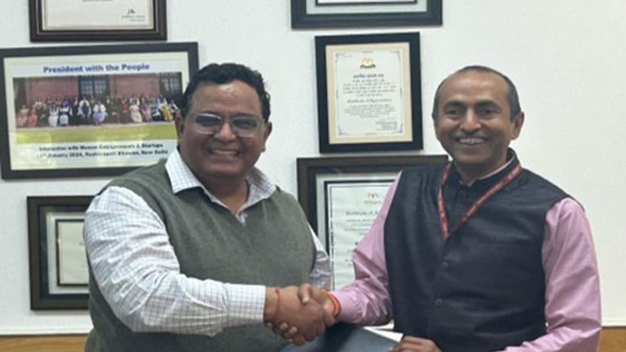 DPIIT partners with Paytm to accelerate fintech, manufacturing startups in India