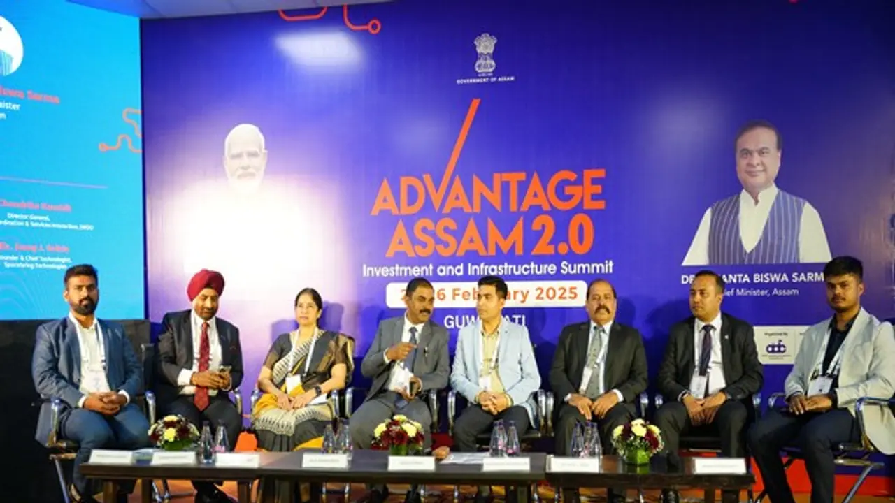 Advantage Assam 2.0: State sets course for Aerospace & Defence manufacturing growth