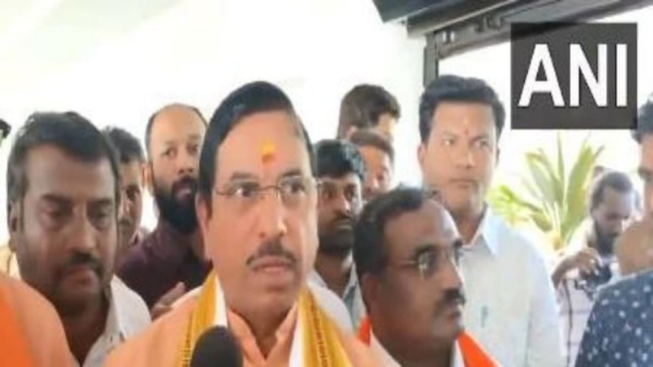 'Sam Pitroda indulged in anti India activities,' alleges Union Minister Pralhad Joshi