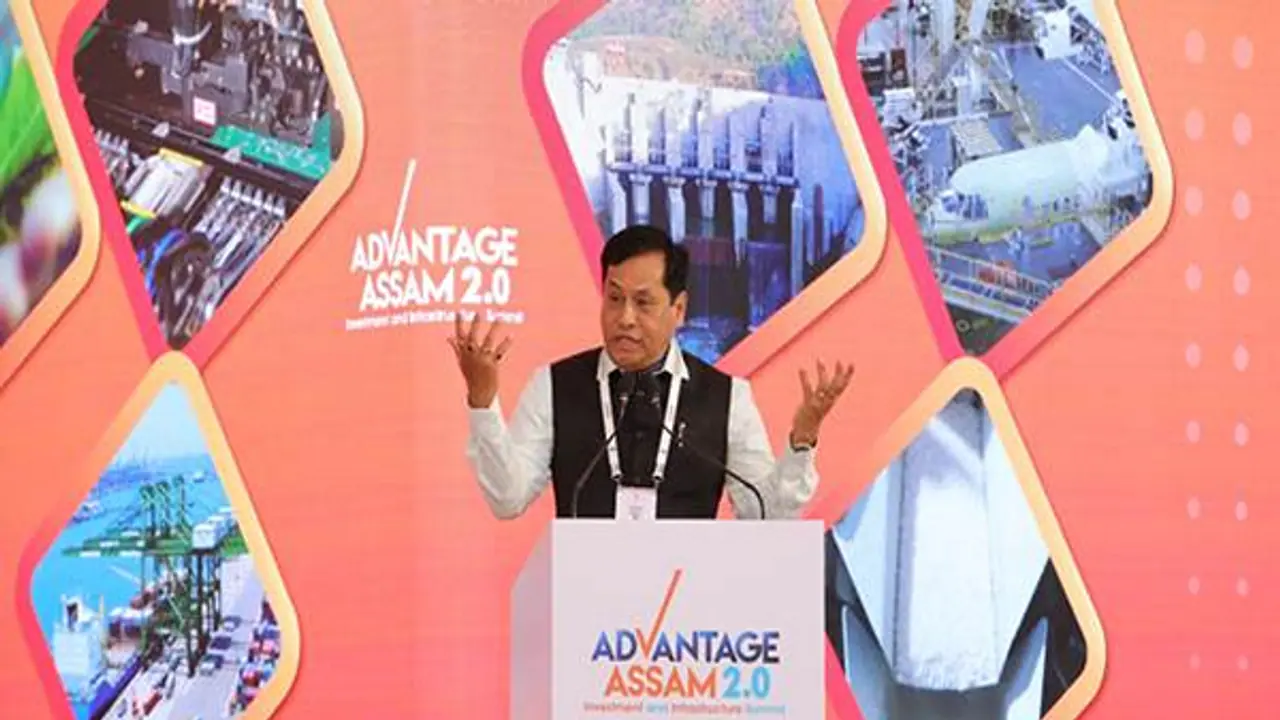 Sarbananda Sonowal allocates Rs 1,500 crore for 'Harit Nauka' scheme to boost green water transport