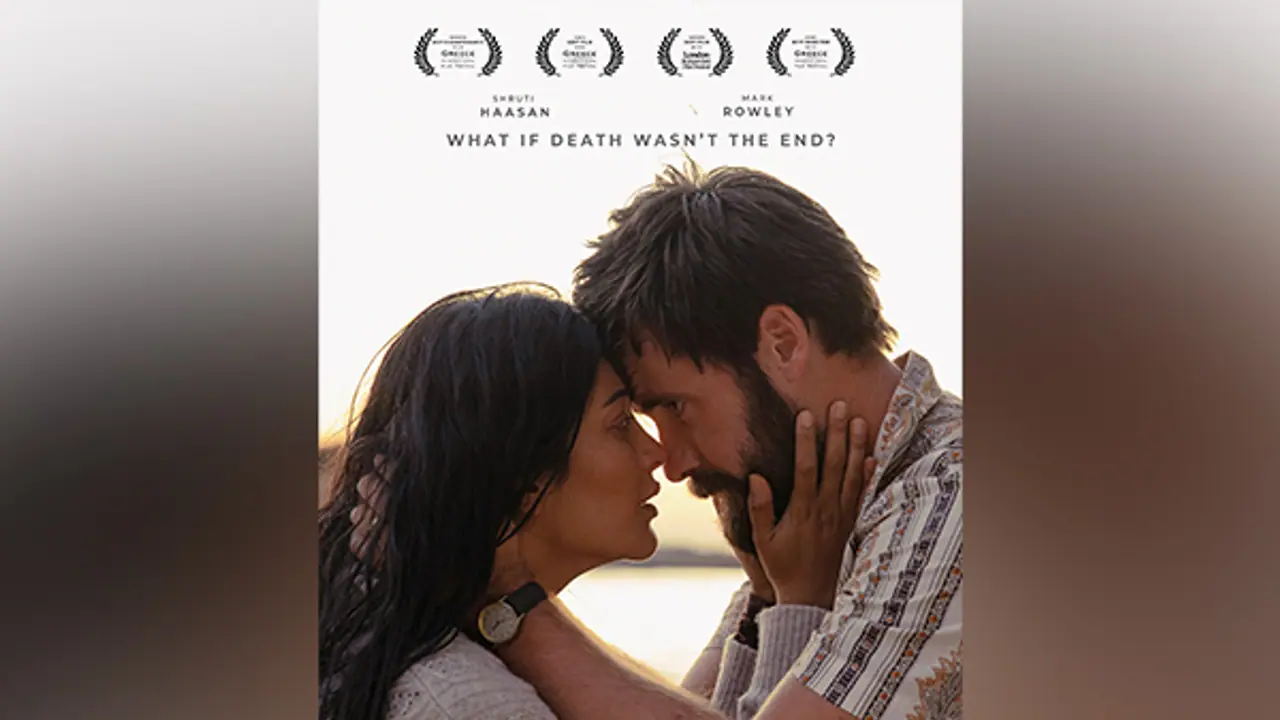 Shruti Haasan's Hollywood debut 'The Eye' to premiere in India at Wench Film Festival