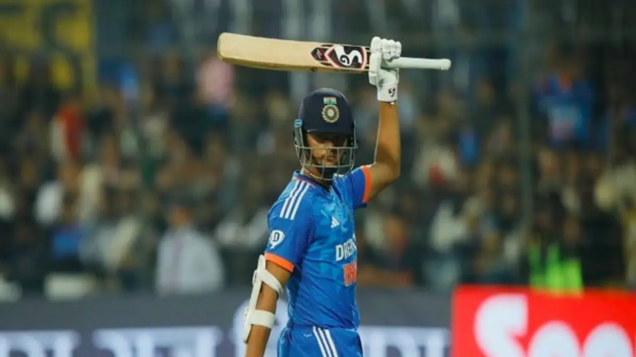 Will missing out on Champions Trophy boost Yashasvi Jaiswal's hunger to perform? Wasim Jaffer weighs in Will missing out on Champions Trophy boost Yashasvi Jaiswal's hunger to perform? Wasim Jaffer weighs in