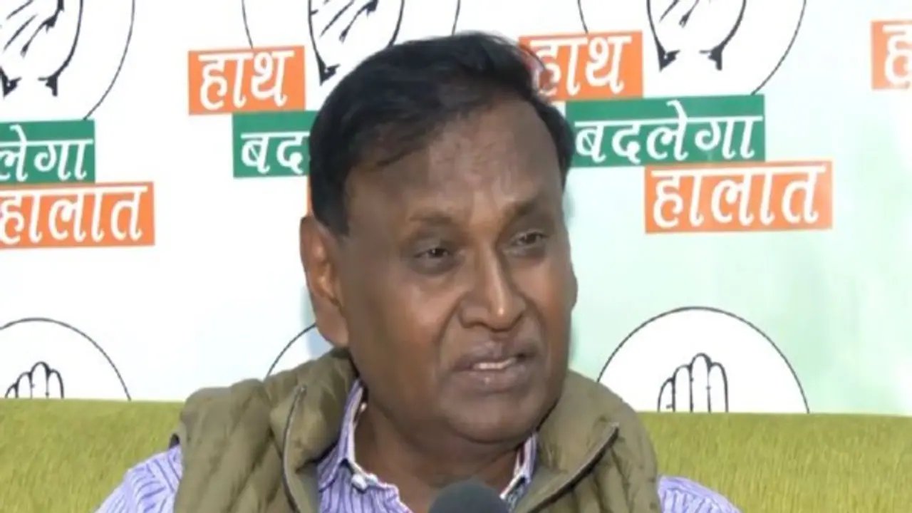 Destined for Tihar jail, should become CM there: Congress's Udit Raj jab Arvind Kejriwal amid Rajya Sabha buzz Destined for Tihar jail, should become CM there: Congress's Udit Raj jab Arvind Kejriwal amid Rajya Sabha buzz